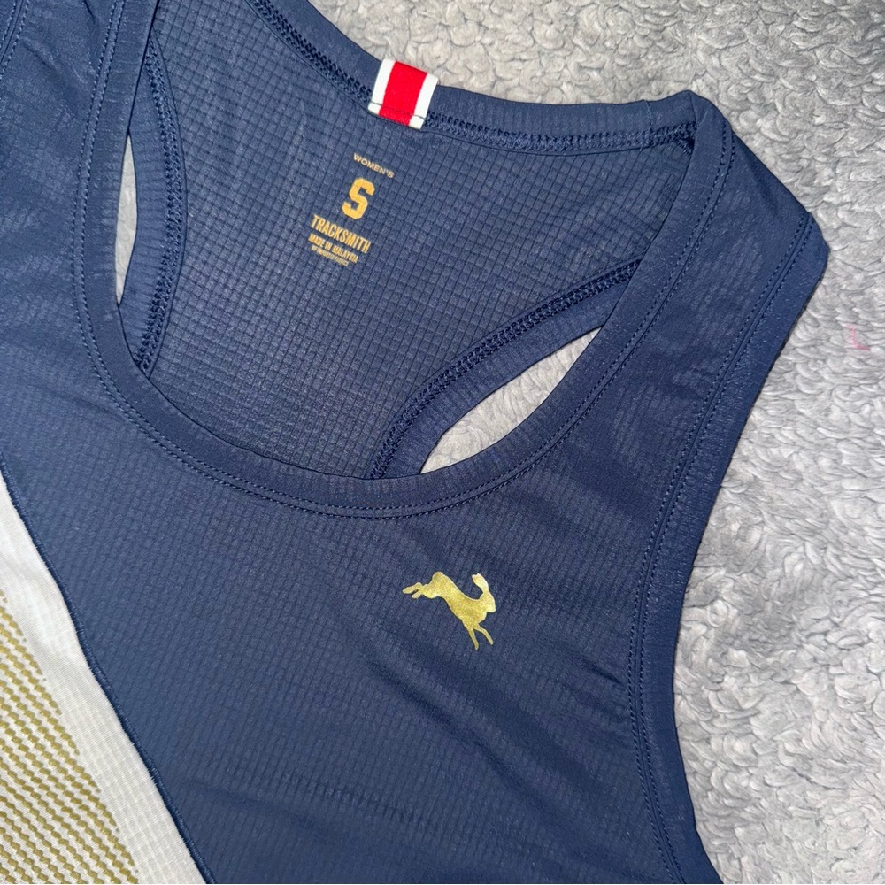 TRACKSMITH STRATA SINGLET - Picture 3 of 13